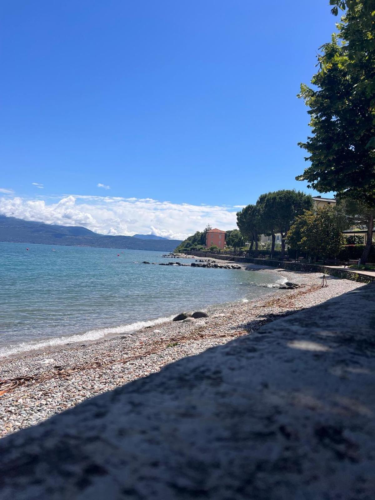 סן פליס דל בנאקו La Finestra Sul Garda Dreaming Holidays מראה חיצוני תמונה