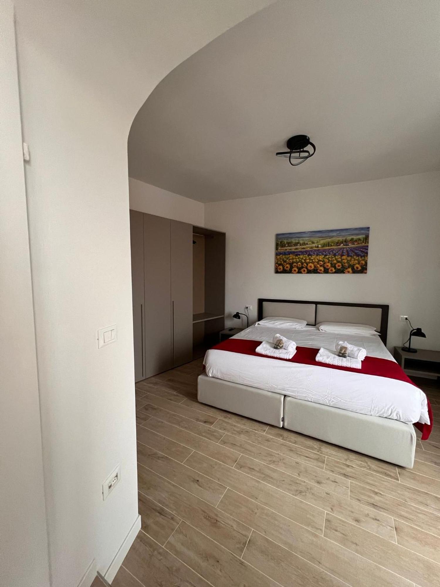 סן פליס דל בנאקו La Finestra Sul Garda Dreaming Holidays מראה חיצוני תמונה