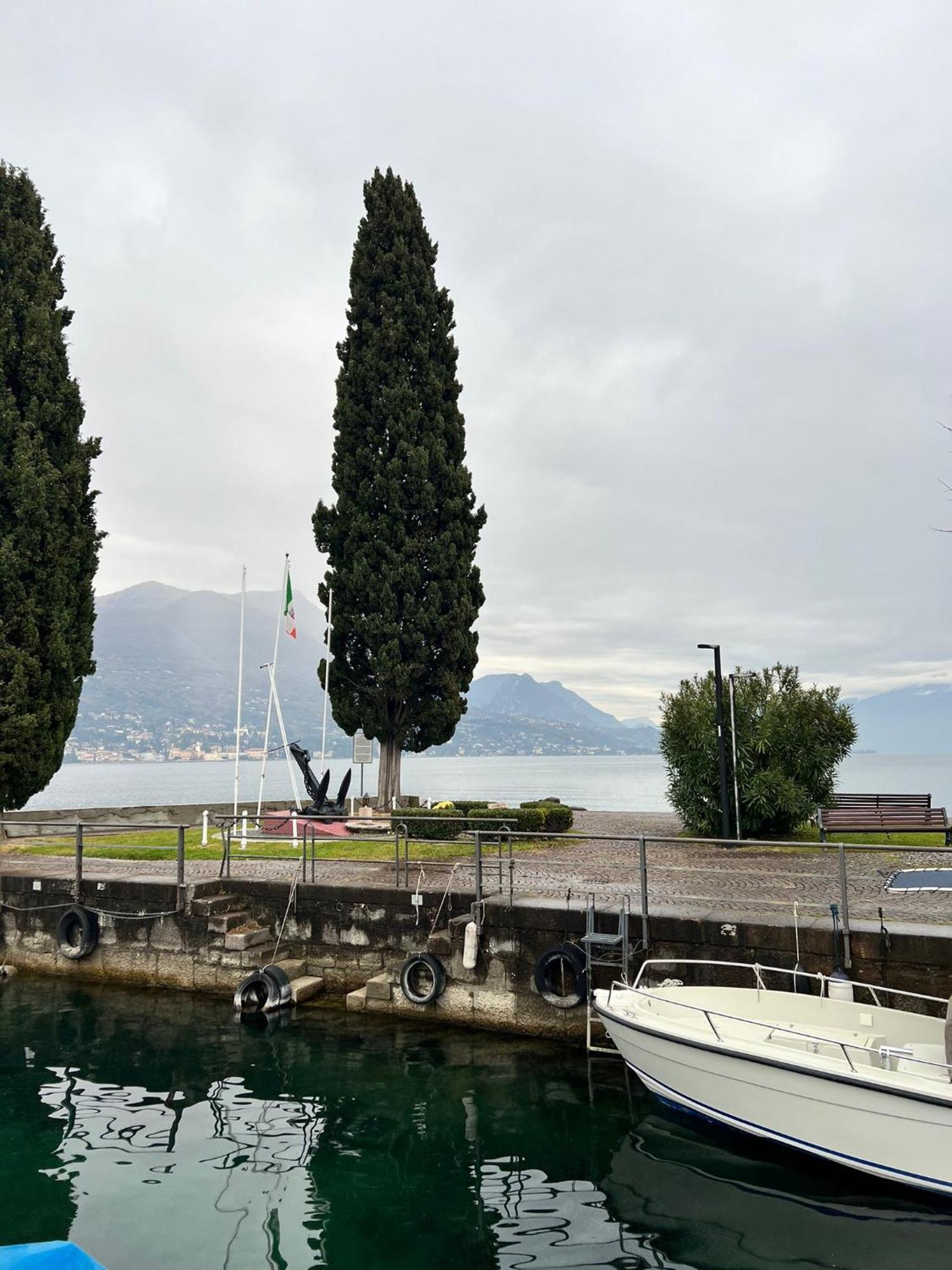 סן פליס דל בנאקו La Finestra Sul Garda Dreaming Holidays מראה חיצוני תמונה