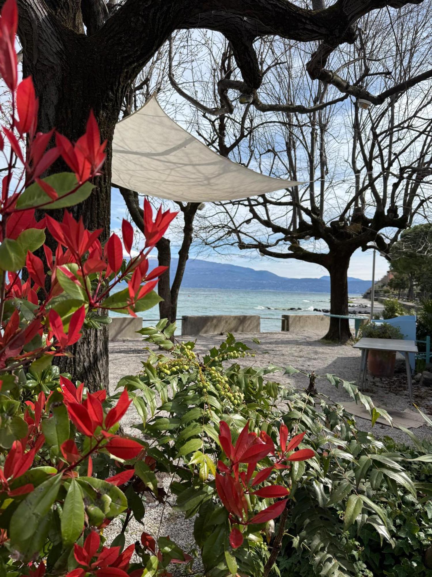 סן פליס דל בנאקו La Finestra Sul Garda Dreaming Holidays מראה חיצוני תמונה